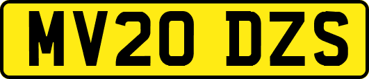 MV20DZS