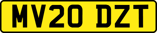 MV20DZT