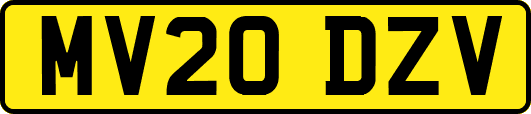 MV20DZV