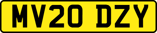 MV20DZY