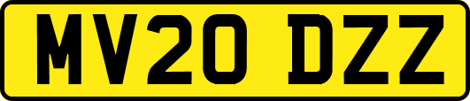 MV20DZZ