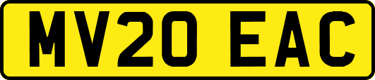 MV20EAC