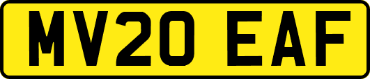 MV20EAF