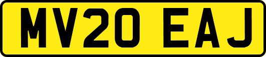 MV20EAJ