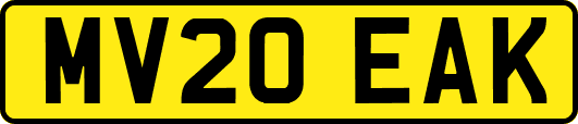 MV20EAK