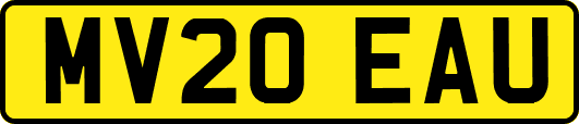 MV20EAU