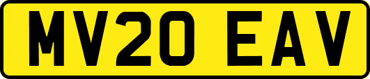 MV20EAV