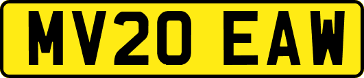 MV20EAW
