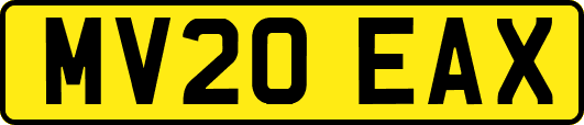 MV20EAX