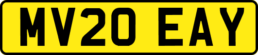 MV20EAY