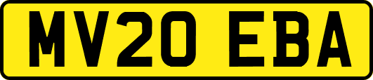 MV20EBA