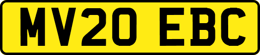 MV20EBC