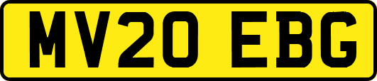 MV20EBG