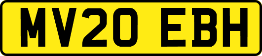 MV20EBH