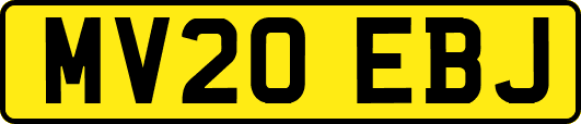 MV20EBJ