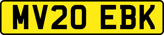 MV20EBK