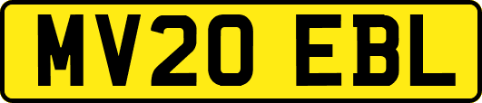 MV20EBL