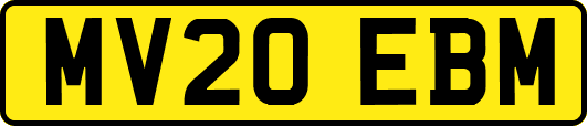 MV20EBM