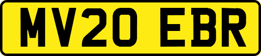 MV20EBR