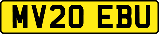 MV20EBU