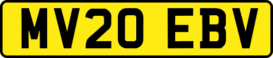 MV20EBV