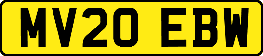 MV20EBW