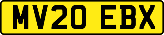 MV20EBX