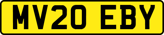 MV20EBY