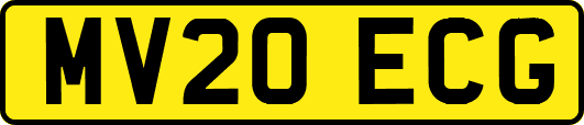 MV20ECG