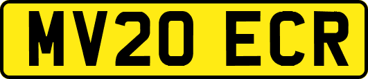 MV20ECR