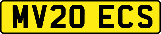 MV20ECS