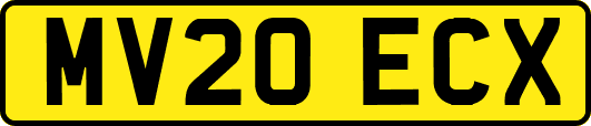 MV20ECX