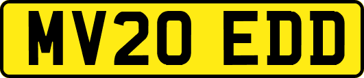 MV20EDD