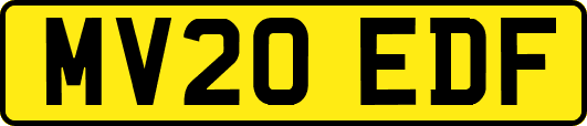 MV20EDF