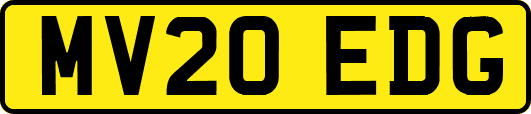 MV20EDG