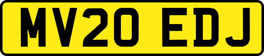 MV20EDJ