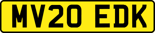 MV20EDK