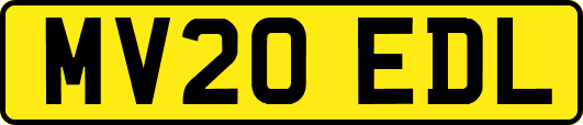 MV20EDL