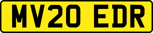 MV20EDR