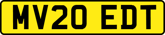 MV20EDT