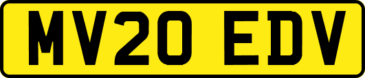 MV20EDV