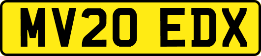 MV20EDX