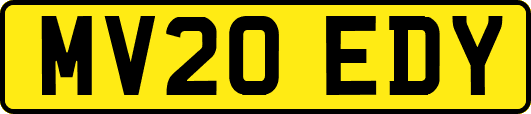MV20EDY