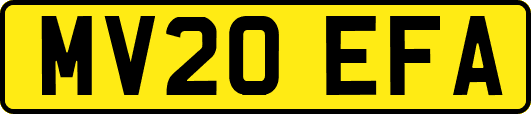 MV20EFA
