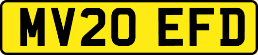 MV20EFD