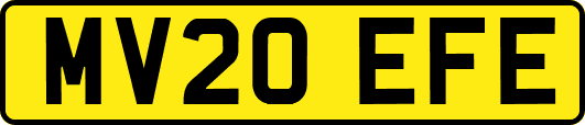 MV20EFE