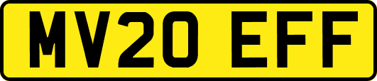 MV20EFF