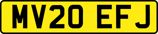 MV20EFJ