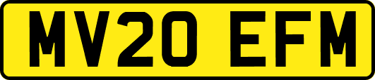 MV20EFM