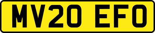 MV20EFO